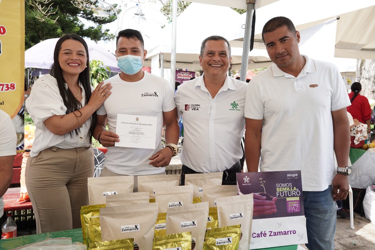 #SENARindeCuentas 
El #SENACauca fortaleció la atención a víctimas del conflicto, comunidades étnicas y personas con discapacidad, con más de 12.000 víctimas formadas y 285 cuidadores certificados, consolidando la formación como herramienta de reparación y paz.