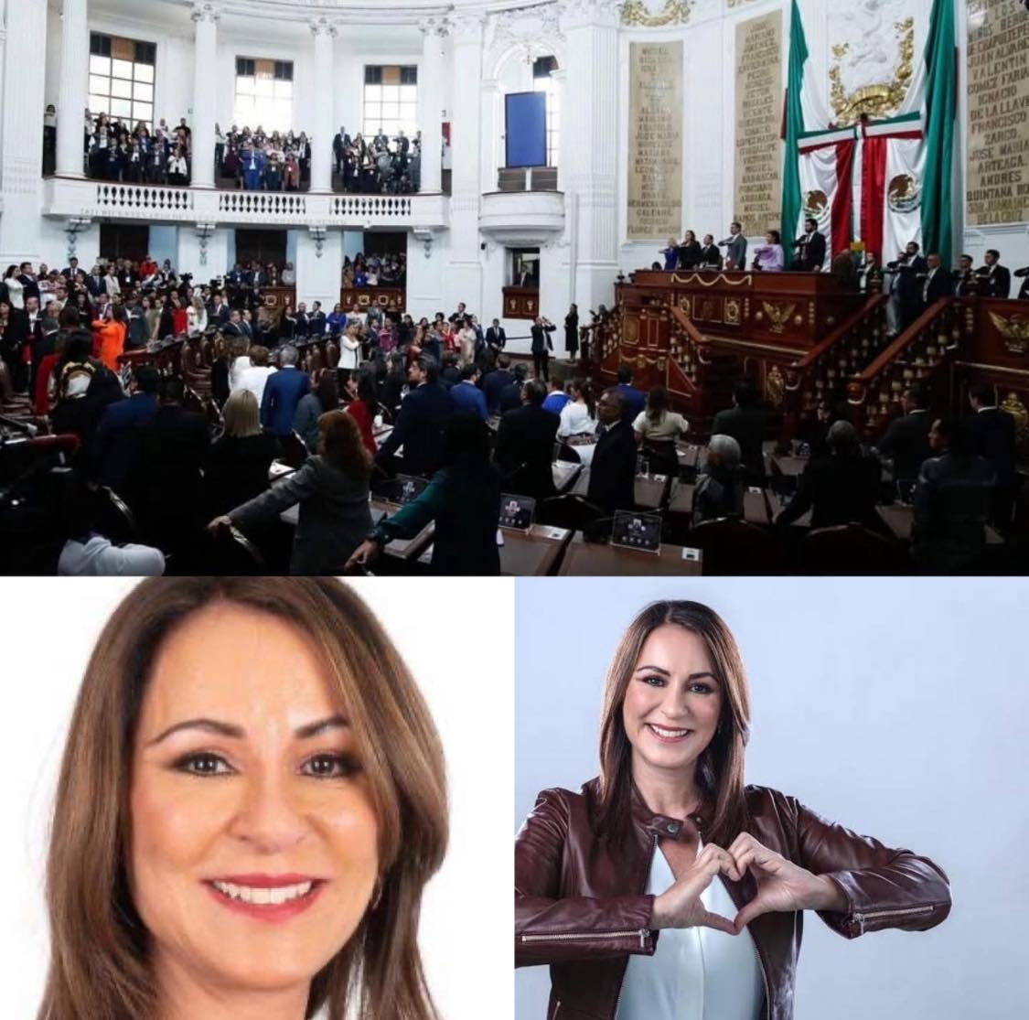 🇲🇽 🚨🔥 MORENA NO TIENE LLENADERA: AHORA INTENTA IMPONER NUEVA #LEYMORDAZA 🔥🚨

La diputada de Morena en el Congreso de la CDMX, <a href="/LeonorOtegui/">Leonor Otegui</a> , vuelve a encender las alarmas: presentó una iniciativa para regular y castigar a influencers y creadores de contenido con multas de