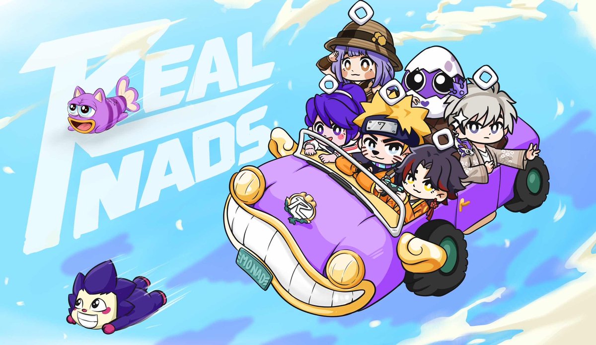 📢 AlphaSchool x RealNads WL 이벤트

 Monad 체인 기반의 NFT 프로젝트인 <a href="/RealNadsClub/">RealNads</a> 의 WL 이벤트를 진행할 수 있게 되었습니다.

🎁 GTD WL x 4 , FCFS WL x 15

🔸️ Follow
<a href="/RealNadsClub/">RealNads</a>  
<a href="/0xChine/">𝙊𝙭𝘾𝙝𝙞𝙣𝙚 (mon to $1）</a> 
<a href="/AlphaSchool77/">✏️AlphaSchool ✏️</a> <a href="/chaewoni6448/">Chaewoni</a>

🔸️ AlphaSchool TG 입장
- t.me/AlphaSchool77