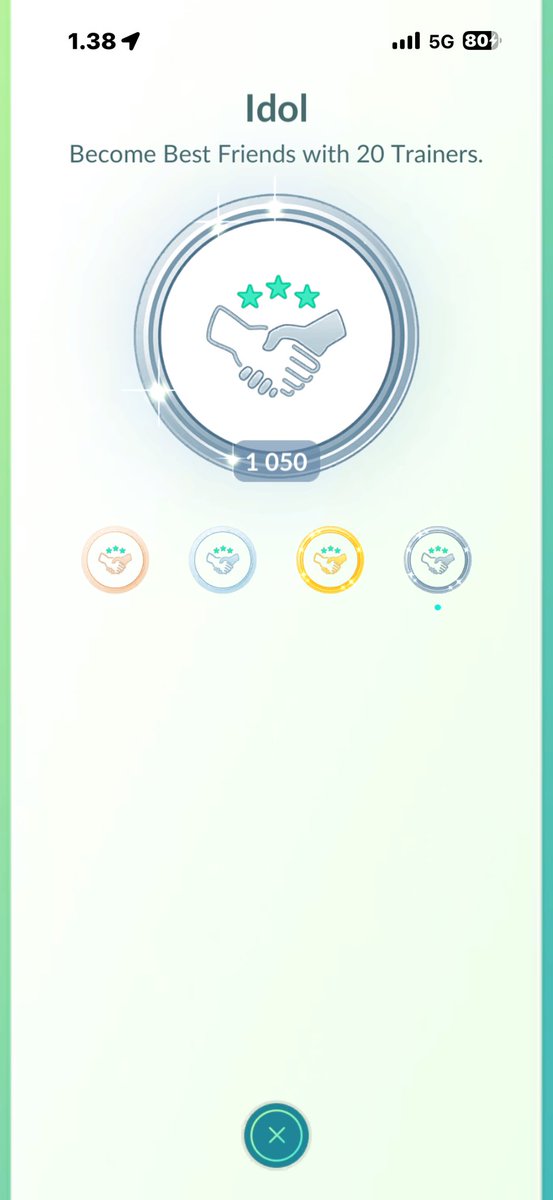 Therahamies92's tweet photo. Looking for 30 new/reset friends.
Code: 547052534334
Im looking people for wild area raids &amp; max battles. Im also gifting.
I use egg but dont hold me hostage for UF/BF.
Slow interactions will be removed.
Im not accepting hidden requests so comment if you add me. https://t.co/kB1llLhn8A