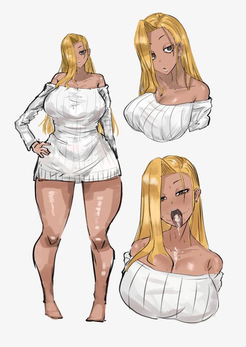 次回作はこんな感じの子持ちヤンママとパンパンするマンが描きます 