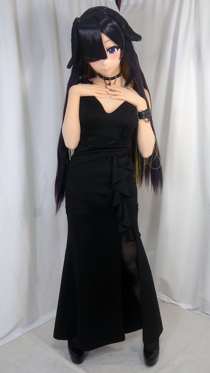 🐰今日のツクヨちゃん🐰

金曜日なので、久しぶりのパーティードレスツクヨちゃんにしましょう…！
やはり高身長だとかっこいい系ですね、どこかのパーティーやバーで一緒に飲みたいですねツクヨちゃんと…

でもフリフリのかわいいドレスも欲しいですね…