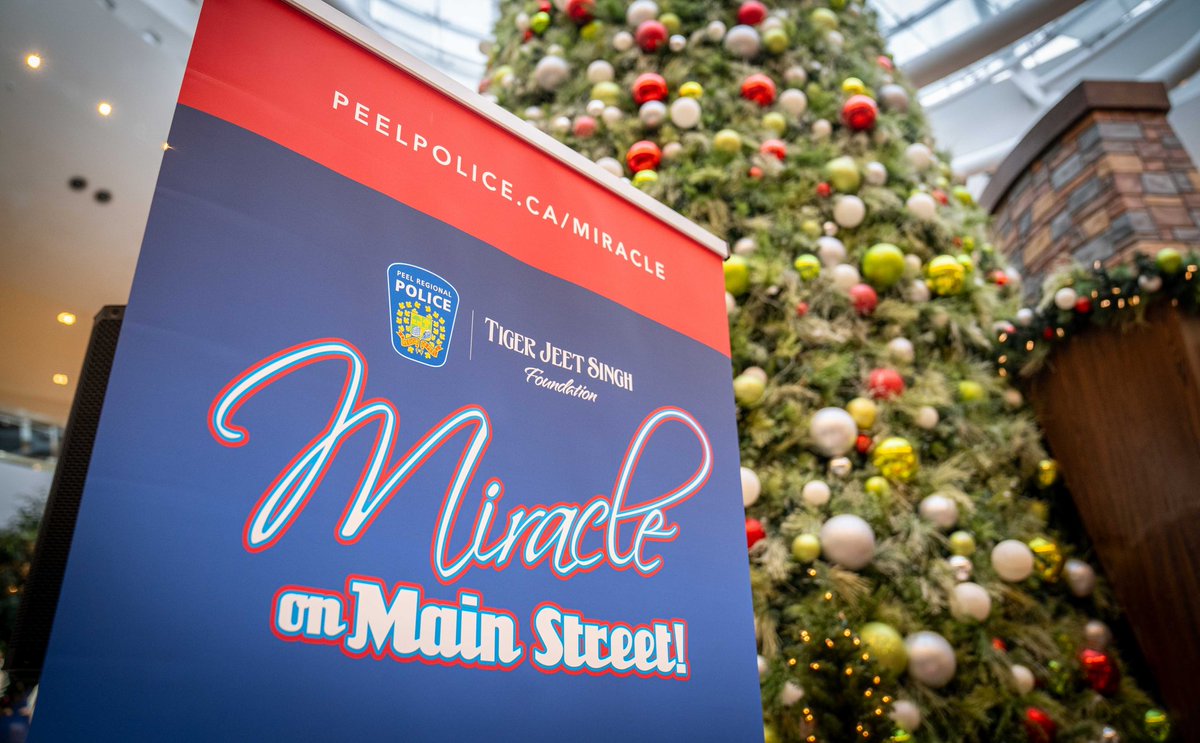 Peel Regional Police tweet media