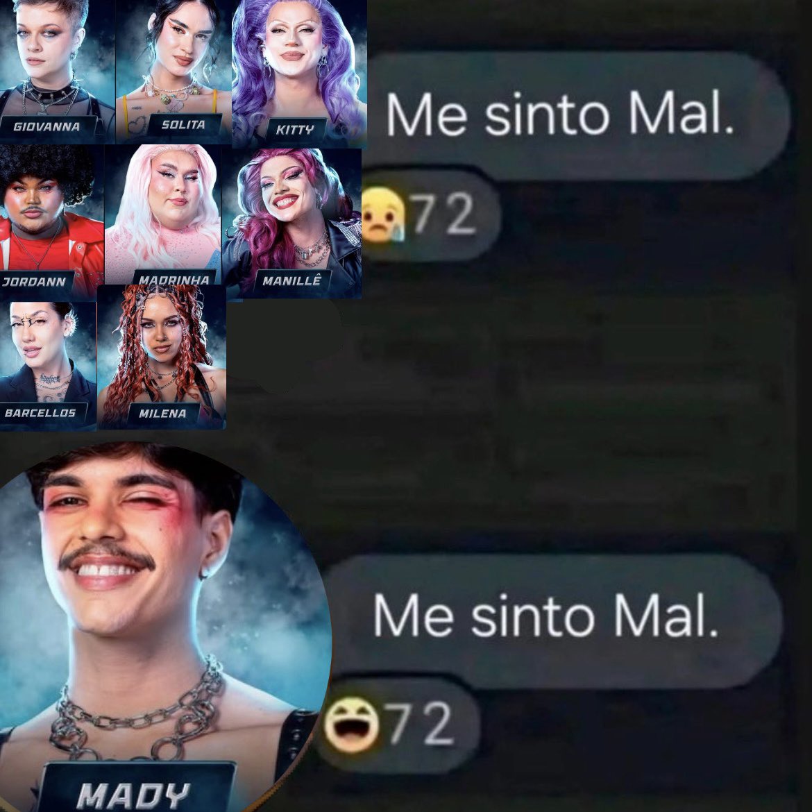 _mfortuna's tweet image. resumindo o lounge de hoje 
#loungedasblogueiras #CorridaDasBlogueiras