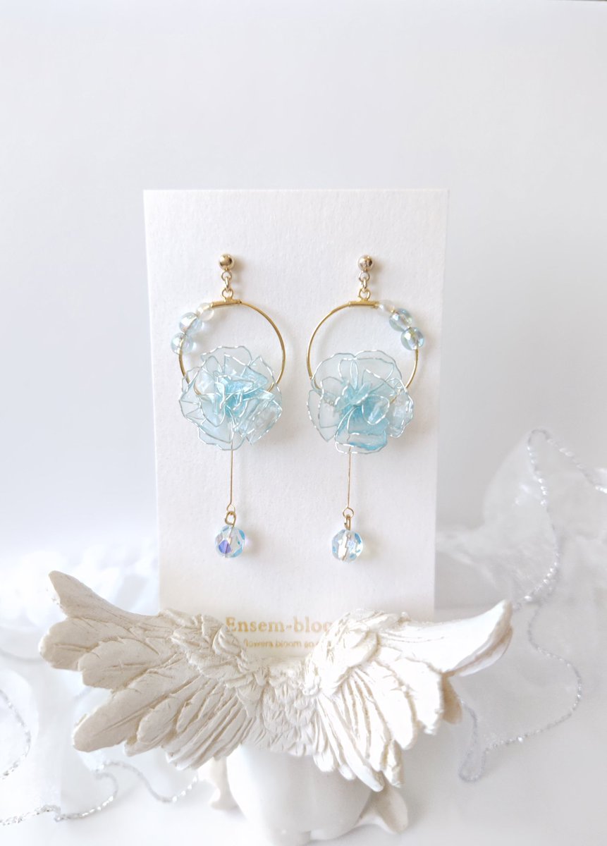 おはぶるーむ🦢
デザインフェスタ62いよいよ明日です🤍

沢山の方にお会いできますように✨

#デザフェス
#デザフェス62