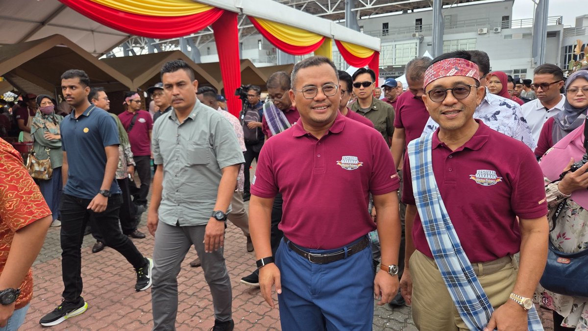 PDTHS's tweet photo. FESTIVAL MAKANAN WARISAN NEGERI SELANGOR https://t.co/xIs0BELhGN