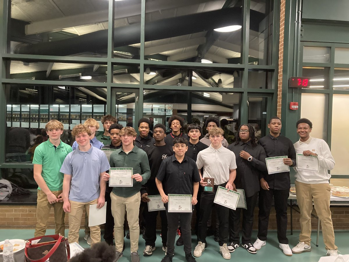 Evergreen Park Football tweet media