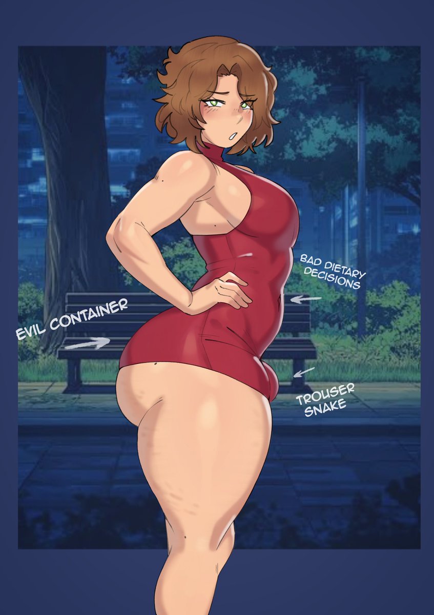 Evil container... ❤