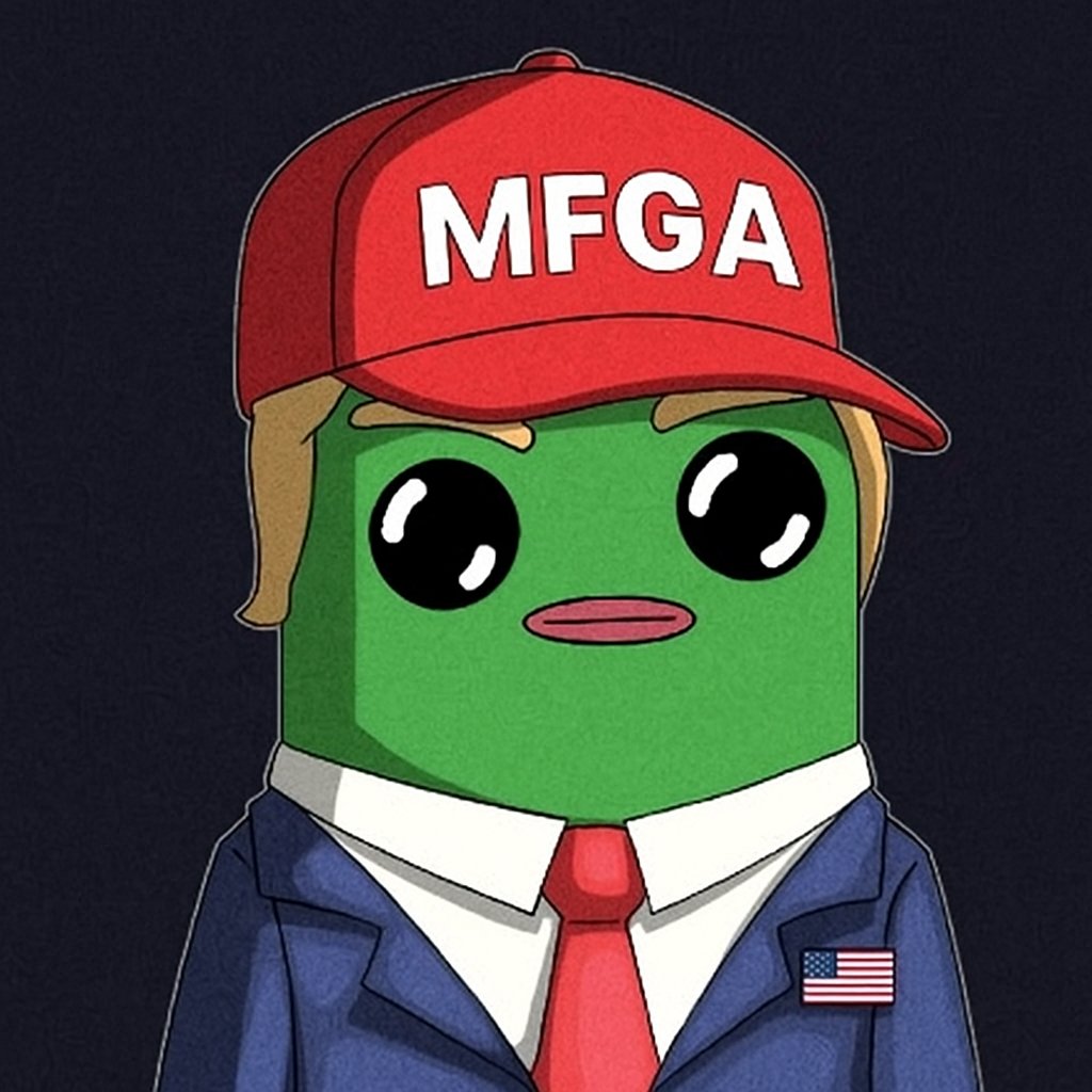 MAKE $FWOG GREAT AGAIN