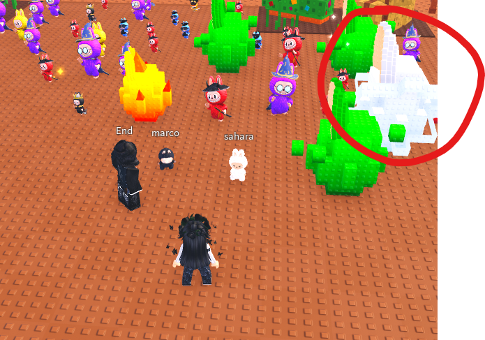 all of this just for that angel egg.. what are we doing 😭