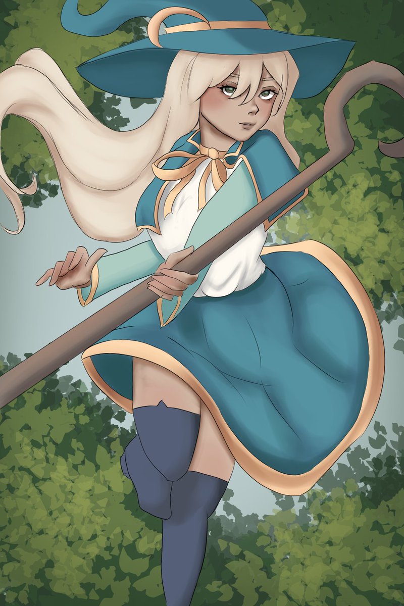 TalvaneProject's tweet image. Mage Class Concept Art
#cardgamedevelopment #mage #conceptart