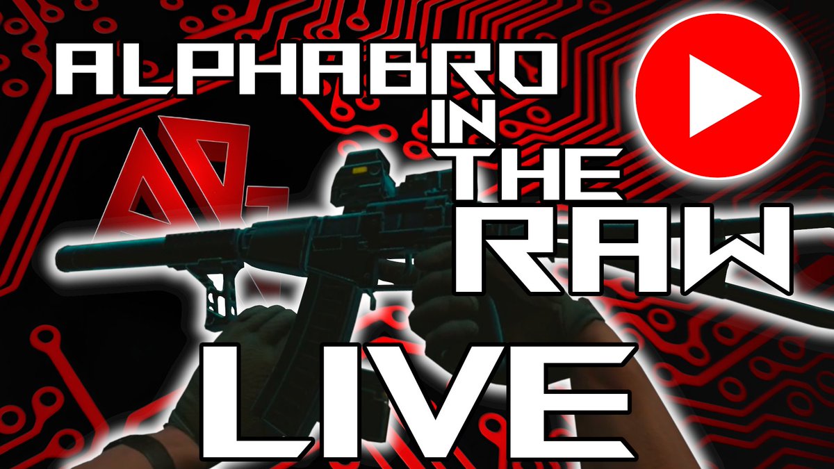 🔴LIVE

Holy jammed packed stream tonight!

First off <a href="/Reave_VR/">Reave</a> just launched a new playtest! So we gunna jump into that for an hour.

Then HUGE CONGRATS to <a href="/playgrimvr/">GRIM</a> on their launch out of Early Access! Swing by and win a KEY!

Partnered with:

<a href="/bhaptics/">bHaptics</a> 
<a href="/katvrwalk/">KAT VR</a> 
<a href="/olen_vr/">Olen VR</a>