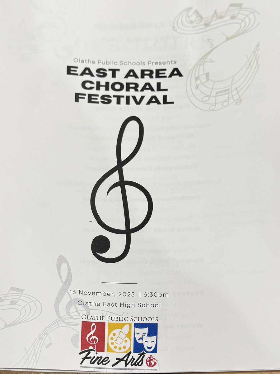 Olathe East Activities tweet media