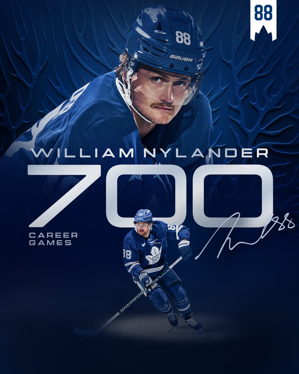 MapleLeafs's tweet image. That&apos;s a lot of Style