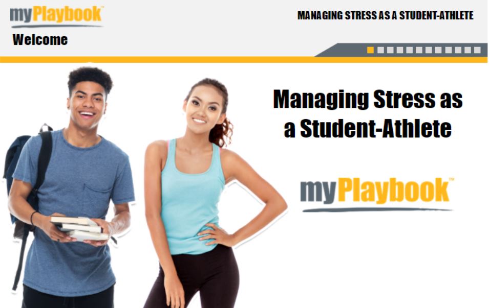 ipahw's tweet image. We all know that the life of a student-athlete can be stressful. myPlaybook offers evidence-based resources on managing stress and promoting mental well-being. #mentalhealth #collegiateathletes

bit.ly/3p2J8hl