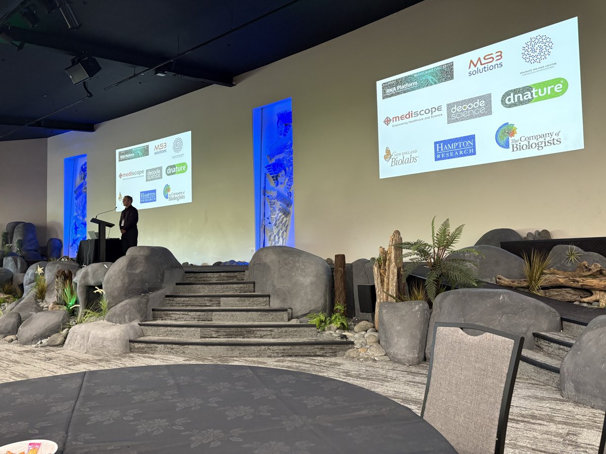 Decode_Science's tweet image. ✨ Thank you, NZSBMB 2025!
It was fantastic connecting with researchers and diving deep into Gene Fragments, Clonal Genes, and Express Genes.

If we didn’t get a chance to connect at the conference, there’s still time — reach out and let’s chat👋

#Genomics #Biotech