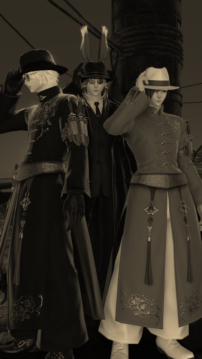 natsumarugen's tweet image. 昨日、FLで「リンクパール通信」交換してから気に入りすぎてずっとスパイごっこしてた兄弟
いや、近すぎやろ
 #おはうさ