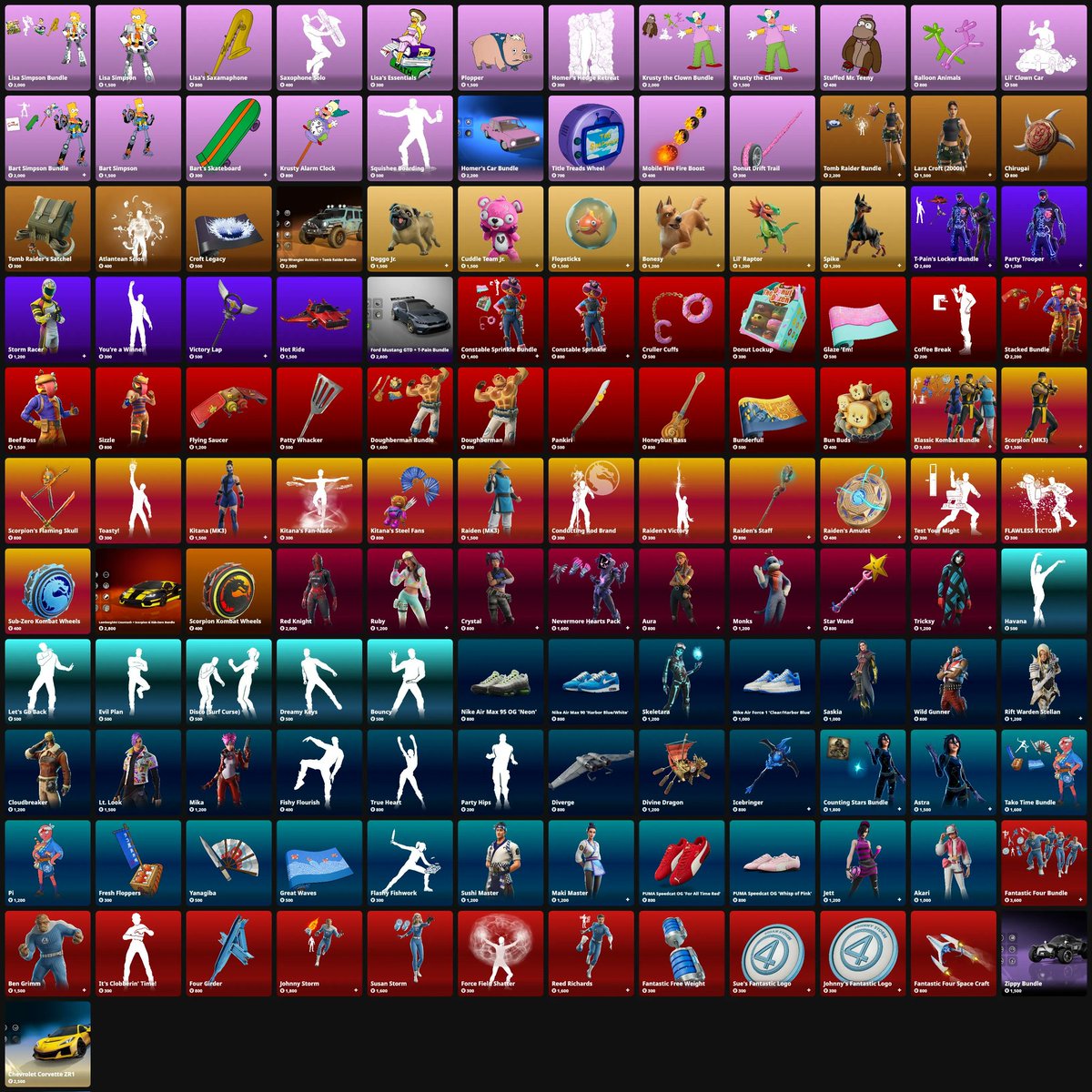 Nordicc| Fortnite News tweet media