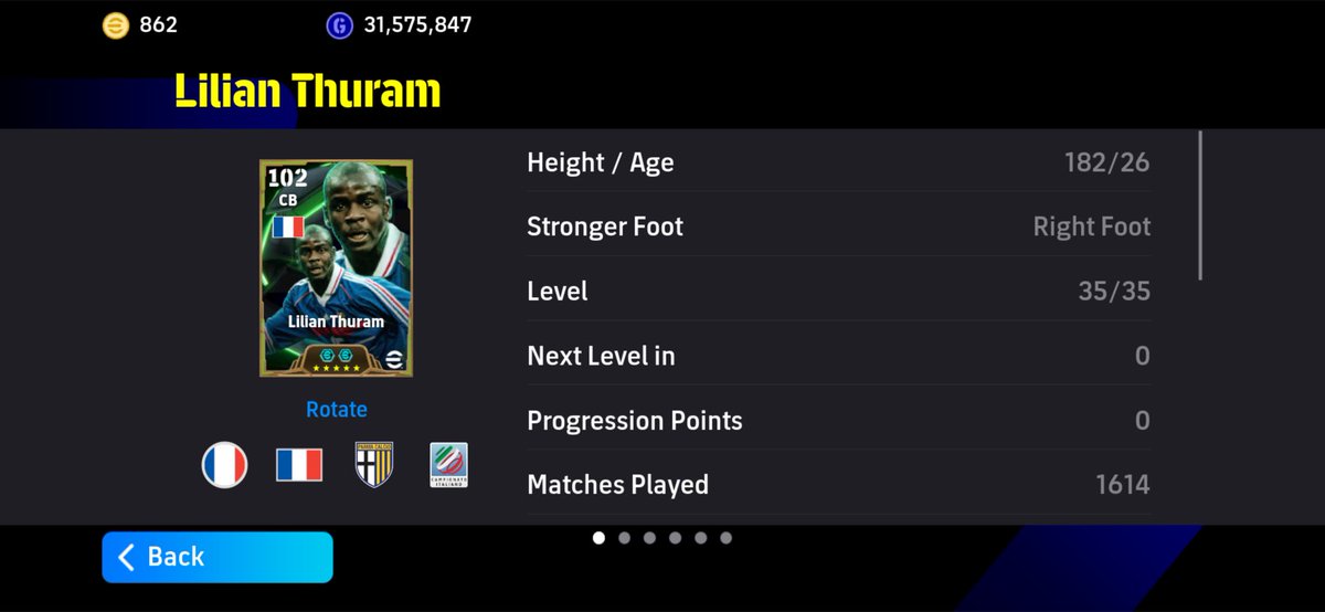 midhlajLFC's tweet photo. Is he good in CB?
Help me with training in CB https://t.co/S1WcnWizta