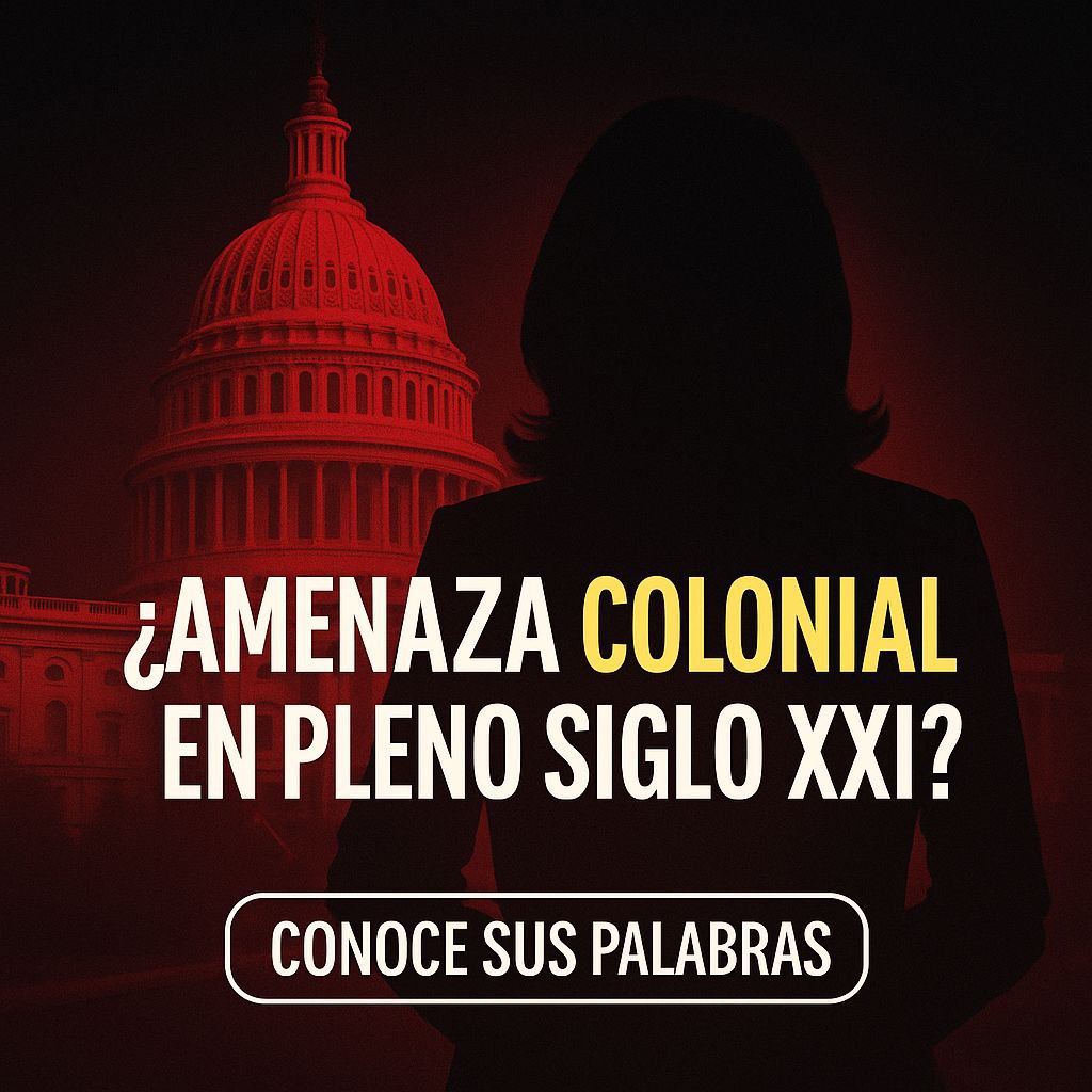 soy__enderjose's tweet image. María Elvira Salazar vuelve a encender las alarmas con declaraciones que muchos califican de abiertamente neocoloniales.
Su discurso, cargado de arrogancia intervencionista, propone un “cambio” en Venezuela que no responde al pueblo, sino a intereses externos.

El plan que la…