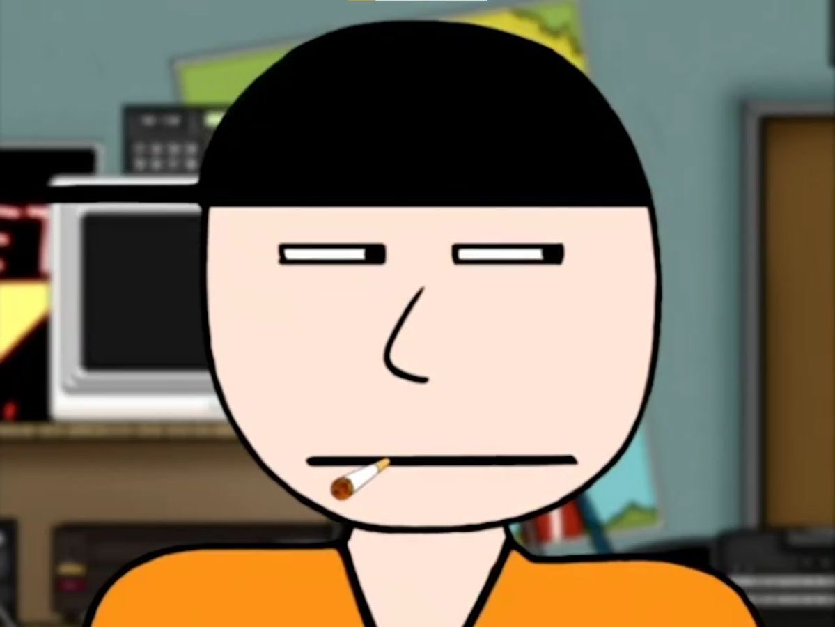 i love how people cant tell the gender of some of my ocs (specifically my robots ocs and specifically gizmo) like wym the guy with boobs isnt a girl wym