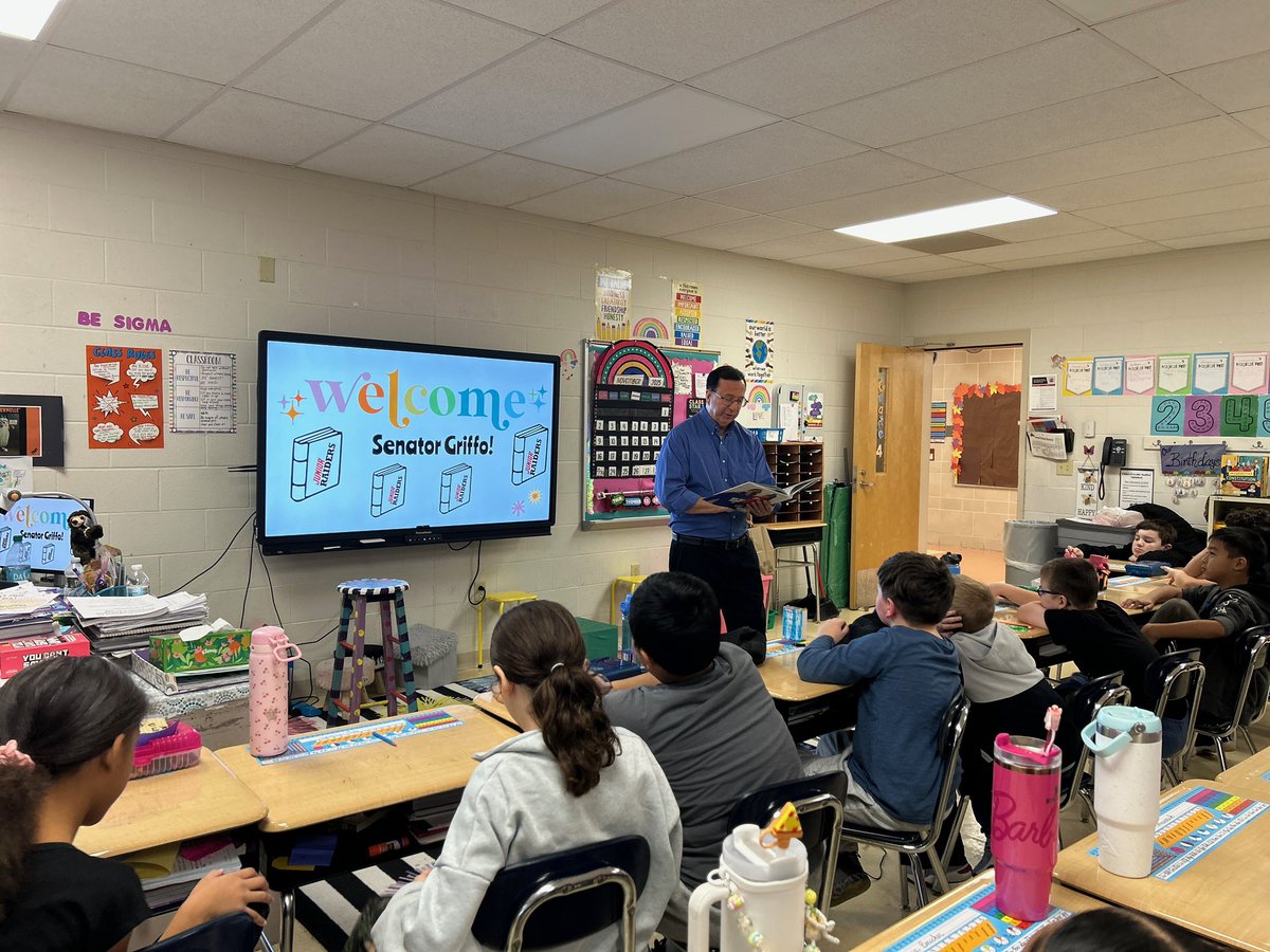 It was a pleasure to take part in this morning’s “Community Reader Day” at General Herkimer Elementary School in Utica. I always enjoy reading to and interacting with the students and hope that they become active, engaged and lifelong readers.