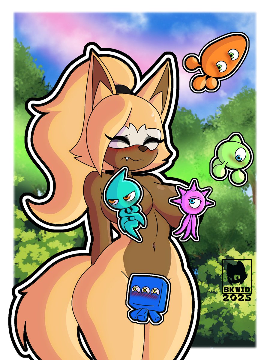 SKWID (Artist Lad) tweet media