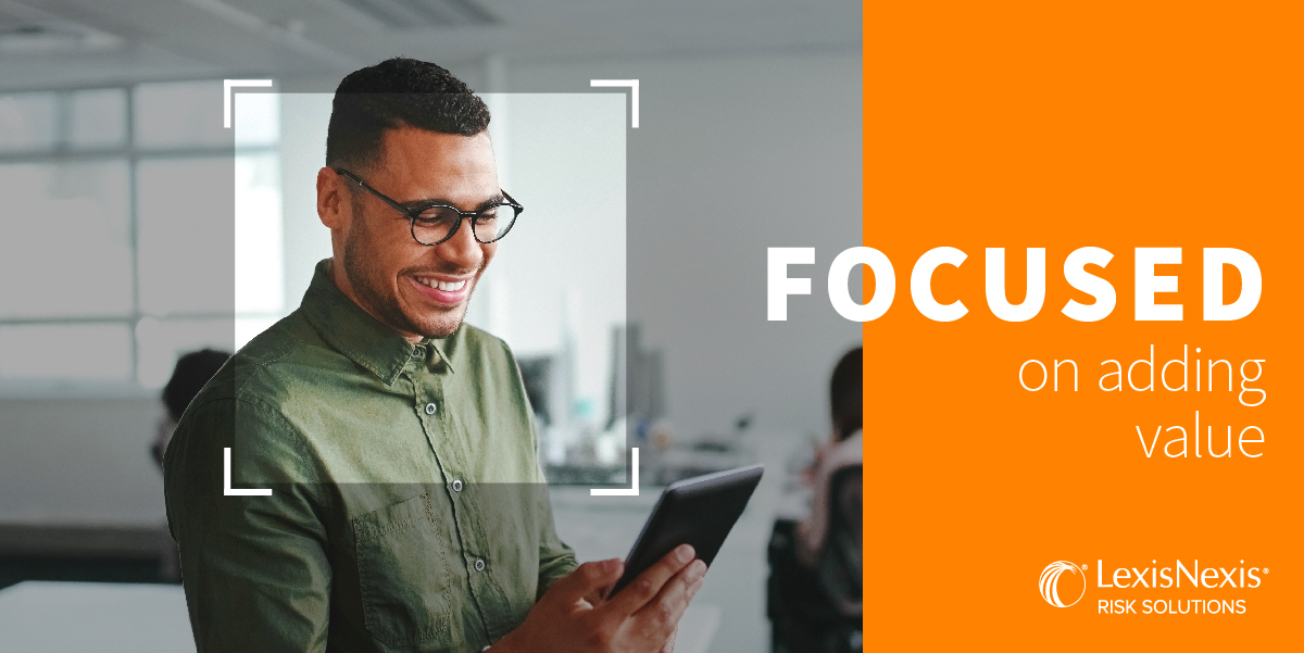 LexisNexisRisk's tweet image. Better data leads to better decisions. Cleanse, link, and resolve identities with precision to streamline workflows and drive smarter outcomes.

Explore how LexisNexis Risk Solutions keeps your data working for you: splr.io/6015sCngB

#ExploreMoreLNRS #workflows