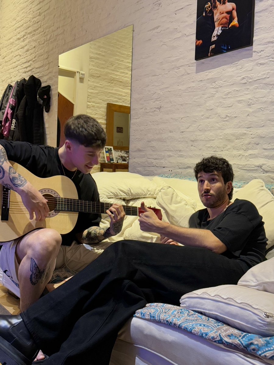 MazzaTomas's tweet image. Mostrándole mi pasión a Yatra ❤️🙏🏻