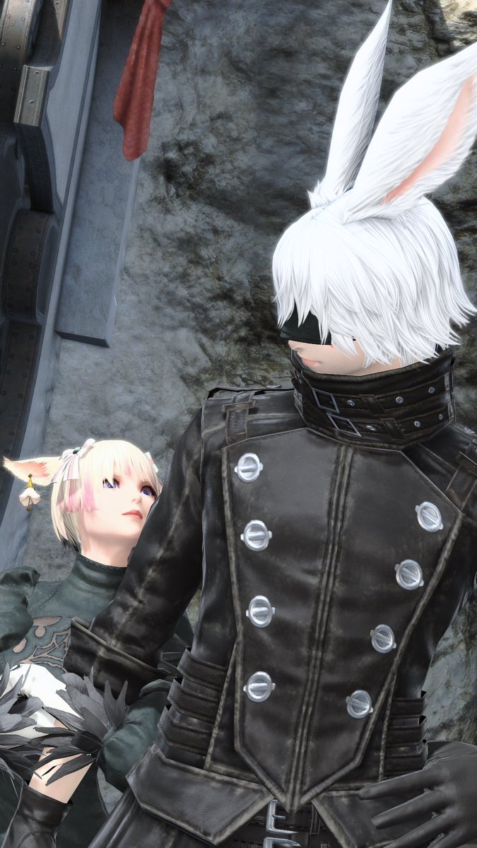 natsumarugen's tweet image. 昨日の🦄リムサ
 #FFXIV