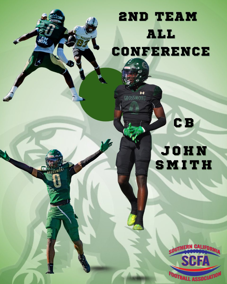 GhouseGriffinFB's tweet photo. Our secondary stayed on lockdown most of the year. And these 3 and their 2nd team all conference nods shows exactly why it wasn’t super easy to throw against us. All 3 Freshmen Jayshon, John, &amp; Paris. @scfafootball @JUCOFFrenzy https://t.co/Z1384x5pdx