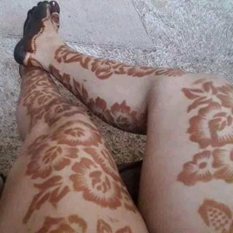 شن رايكم في حنة ماما❤️