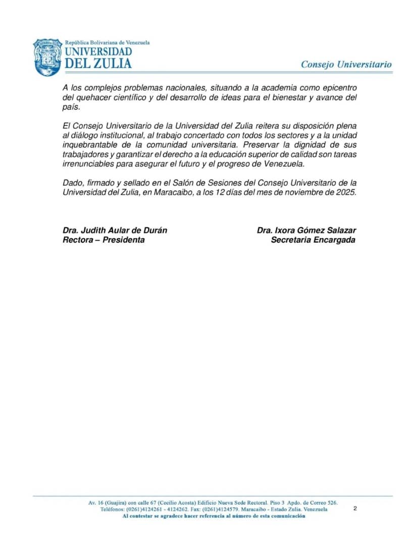 LUZ Agencia de Noticias tweet media