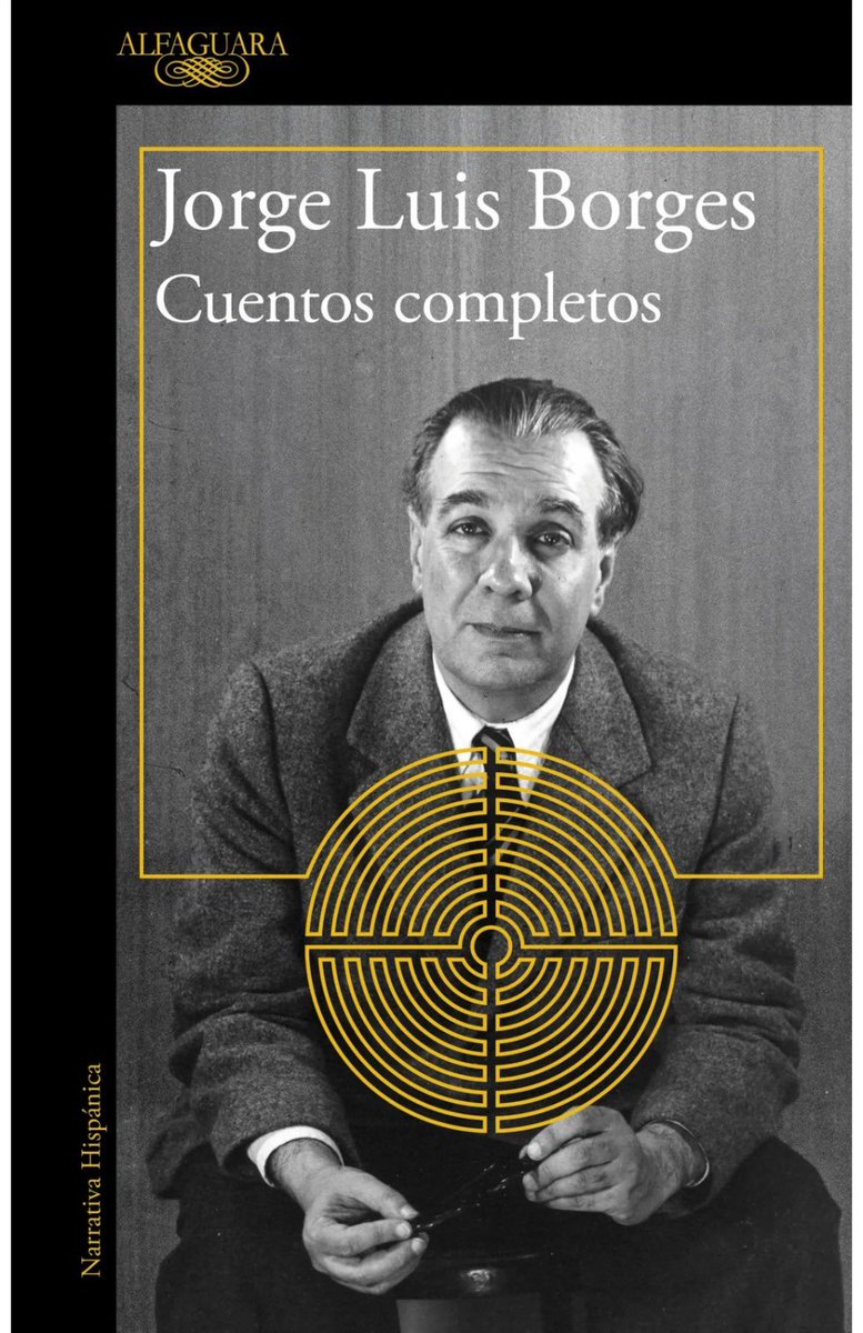 El_Neb's tweet image. Qué bellísimas portadas para Borges. El diseño editorial puesto en función de comunicar, de forma destacada, los enigmas que encontrará el lector dentro. Me encantan.