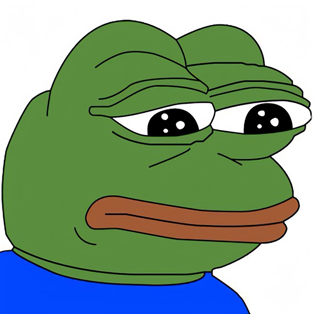 Pepe tweet media