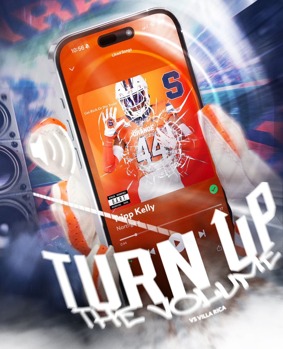 Thank you <a href="/CoachWatkCUSE/">Charles Watkins</a> and <a href="/CuseFootball/">Syracuse Football</a> for the Game Day graphic!