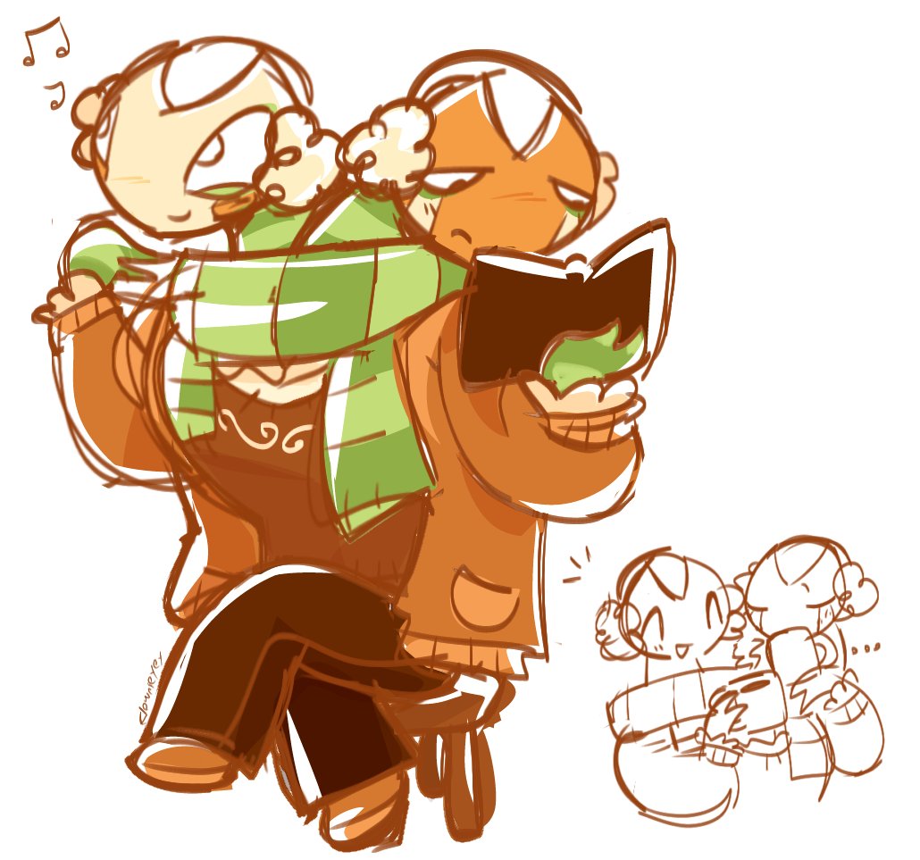 Clownieyey's tweet image. Raz and Daz new skin yay

#dandysworldfanart #dandysworld #dandysworldrnd