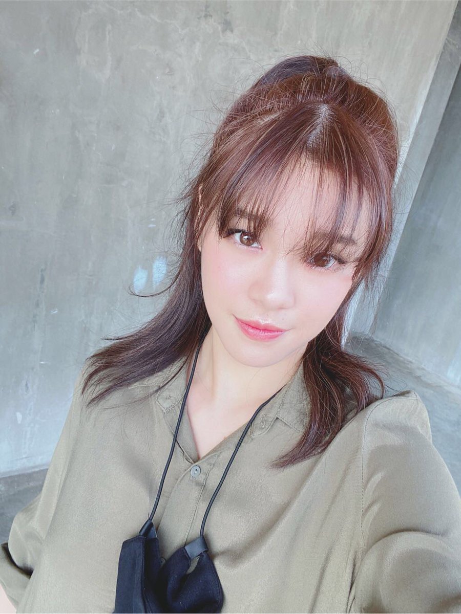 Morning Cherprang 

เป็นวันที่สดใสน้า~ 🧡🐱🧡

#CherprangAreekul