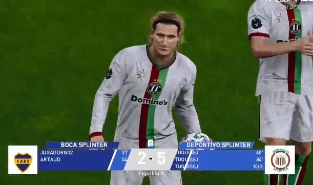 Deportivo Splinter 🍕 tweet media