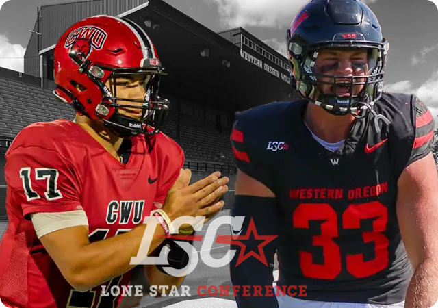 A <a href="/LoneStarConf/">Lone Star Conference</a> champion will be crowned on Saturday when No. 6 Central Washington visits No. 20 Western Oregon. Check out the weekend preview from our columnist Craig Fenn. d2football.com/lsc-week-eleve…