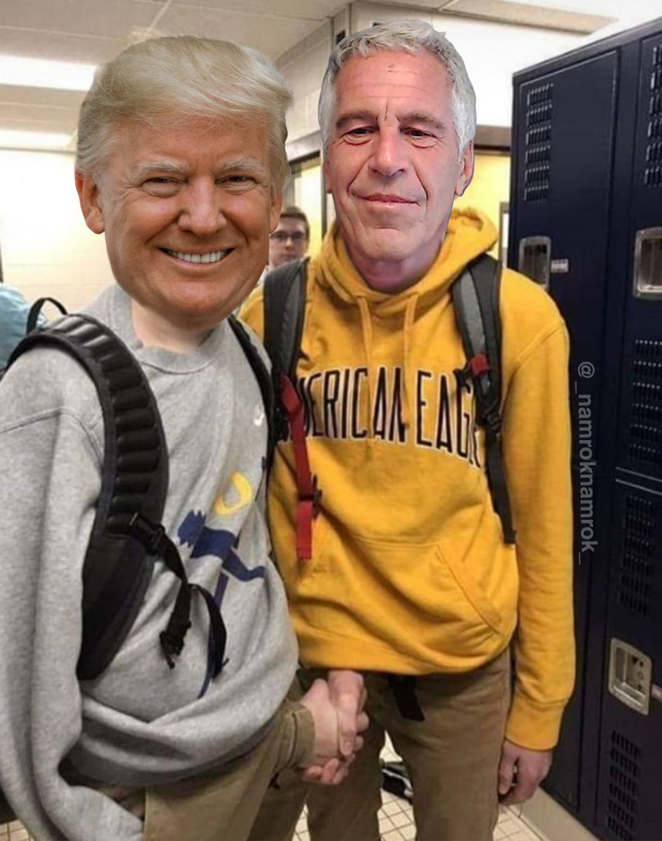 <a href="/RealCandaceO/">Candace Owens</a> They wouldn't be able to blackmail him if he didn't do anything wrong