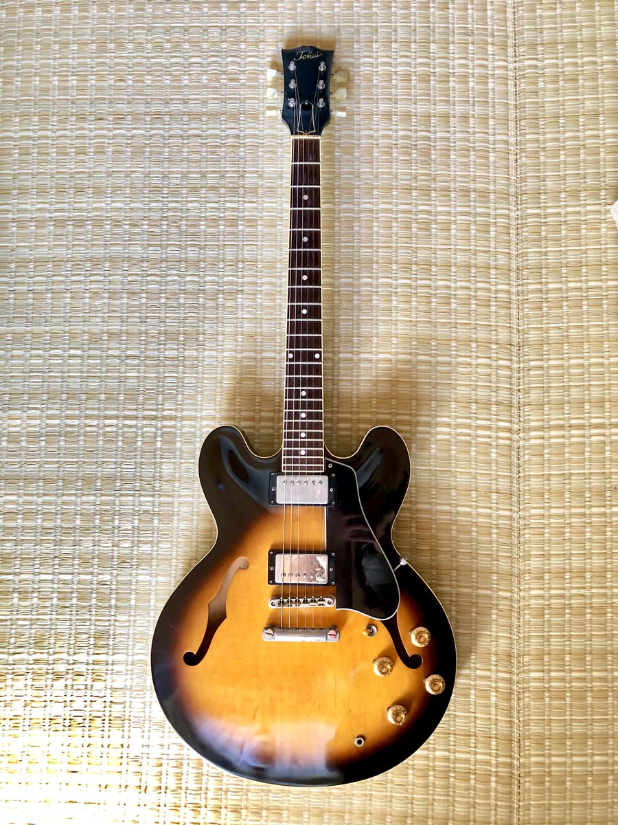 rindonmi様 希少 ROJE SG ギター 全音 ジャパンヴィンテージ ジャパン