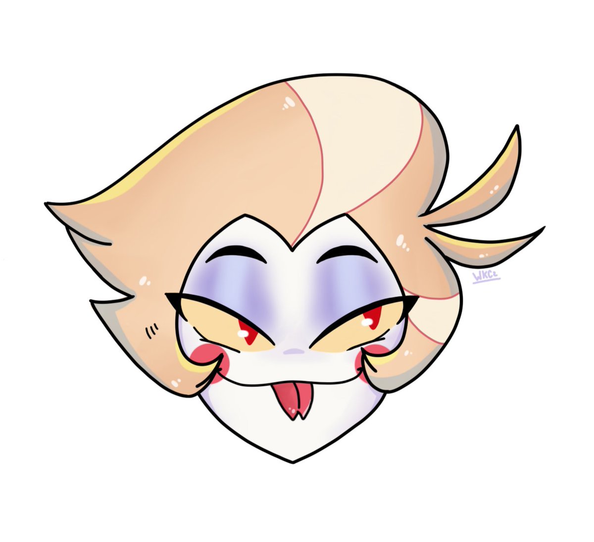 It's just the king of hell making fun of someone ✨🐍

#HazbinHotel #HazbinHotelFanart #HazbinHotelLucifer