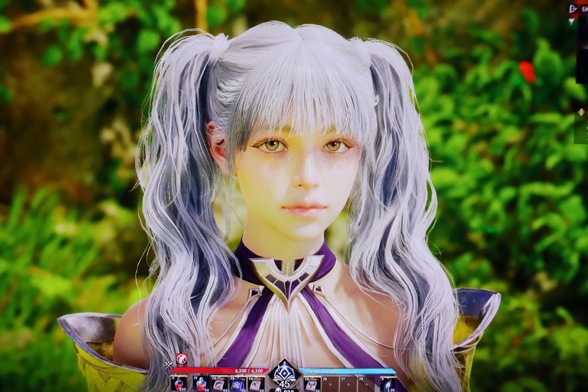 game_watch's tweet photo. 「AION2」、日本では2026年後半登場予定！ グラフィックスや戦闘などを体験　 https://t.co/ub7CmJSZHd #GSTAR #NCSOFT https://t.co/EOMOZTMEqr
