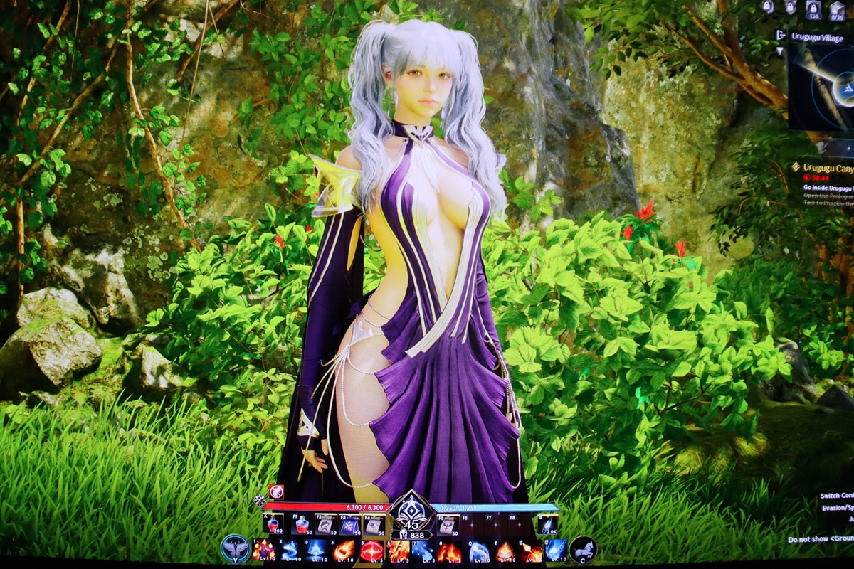 game_watch's tweet photo. 「AION2」、日本では2026年後半登場予定！ グラフィックスや戦闘などを体験　 https://t.co/ub7CmJSZHd #GSTAR #NCSOFT https://t.co/EOMOZTMEqr