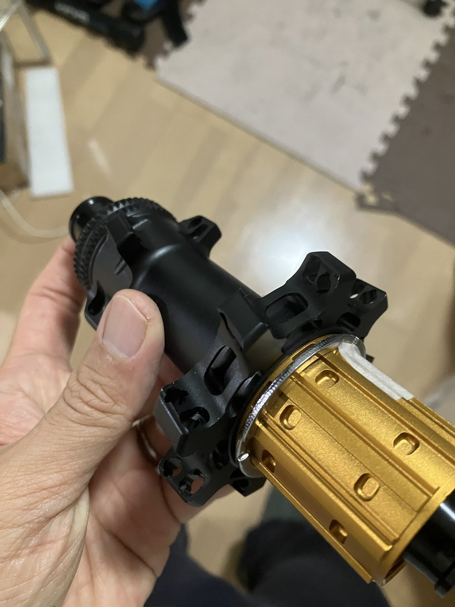 ちくわ@ちくわ輪業 (@chikuwa_wheel) / Posts / X