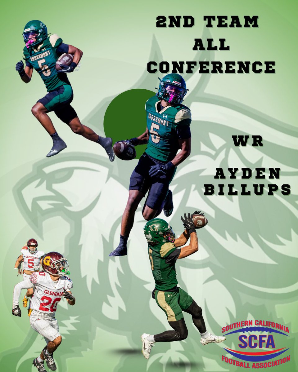 Grossmont Griffins Football tweet media