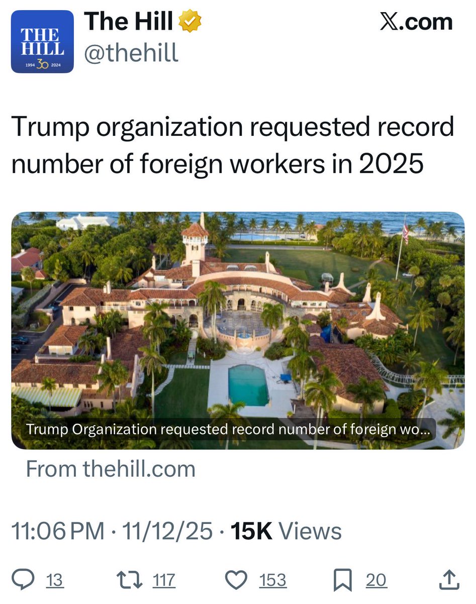 <a href="/RepMTG/">Rep. Marjorie Taylor Greene🇺🇸</a> Meanwhile, Donny 👇