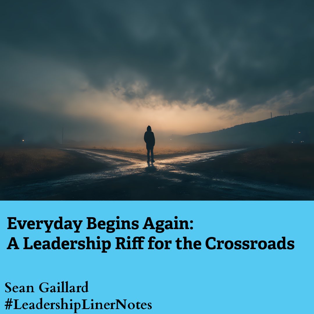 smgaillard's tweet image. I wrote a new post about finding your way forward when life brings you to a crossroads.

seangaillard.com/2025/11/13/eve…

#LeadershipRiffs @ISTEcommunity @ISTEofficial @ASCD