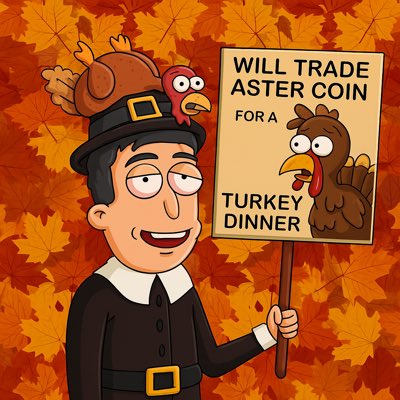 Gobble gobble MFers #NewProfilePic <a href="/GodHatesNFTees/">God Hates NFTs 🐇</a>